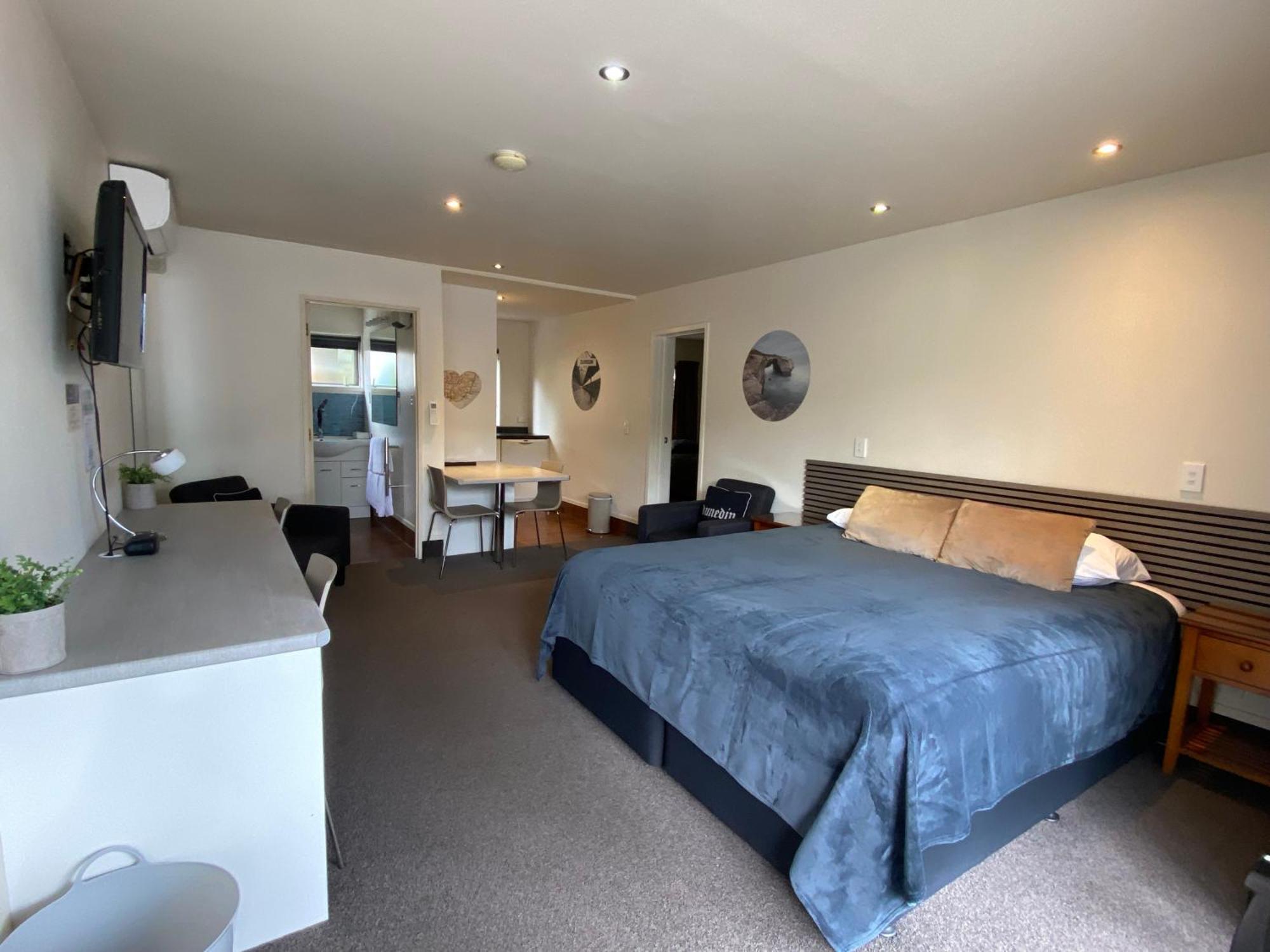 Commodore Motel Dunedin Extérieur photo