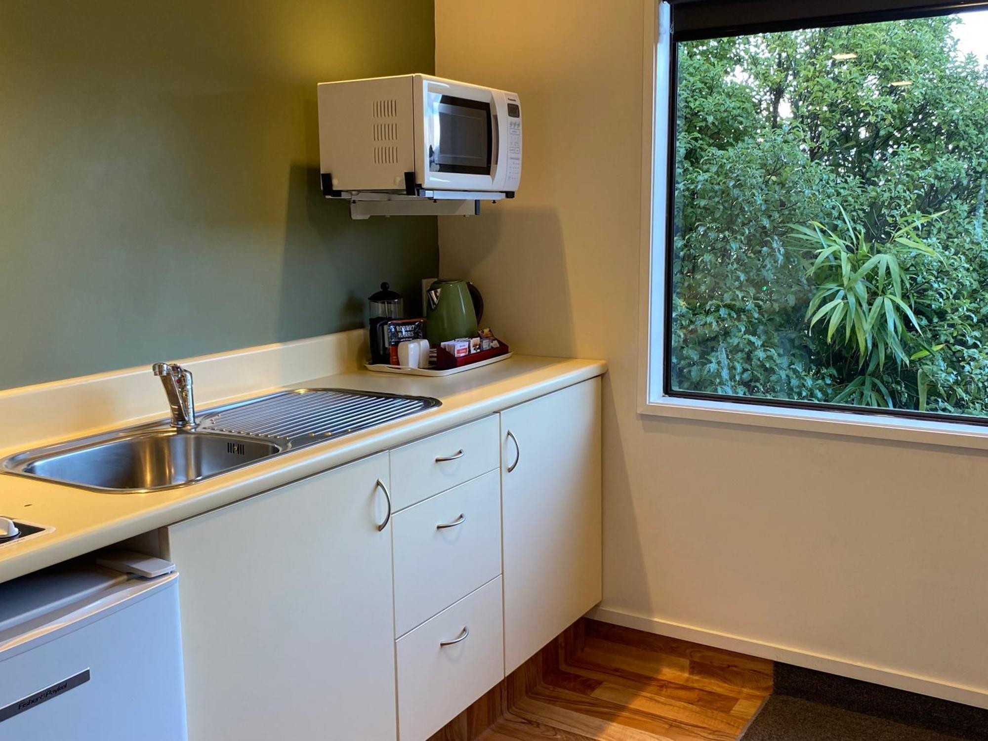 Commodore Motel Dunedin Extérieur photo