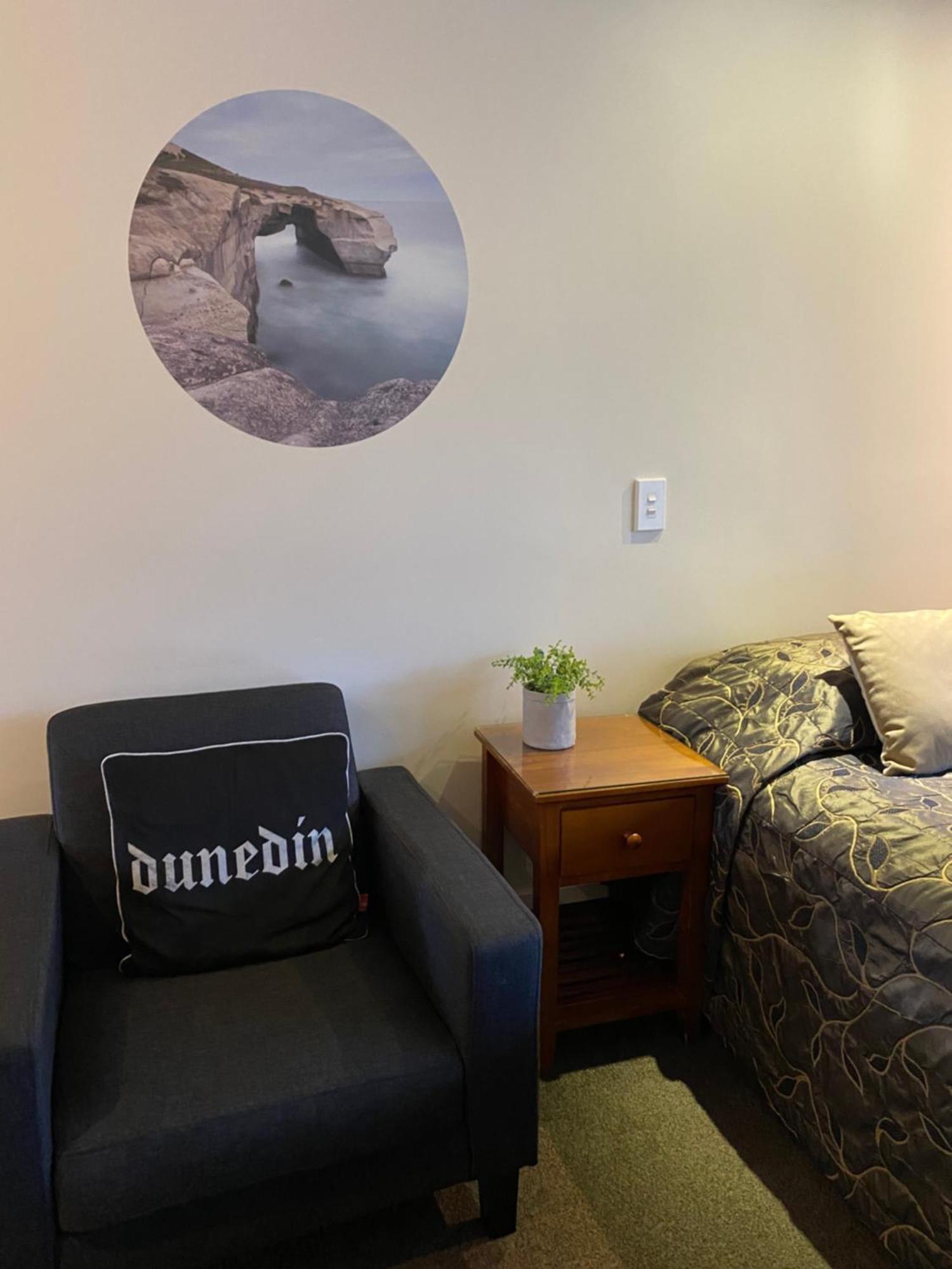 Commodore Motel Dunedin Extérieur photo