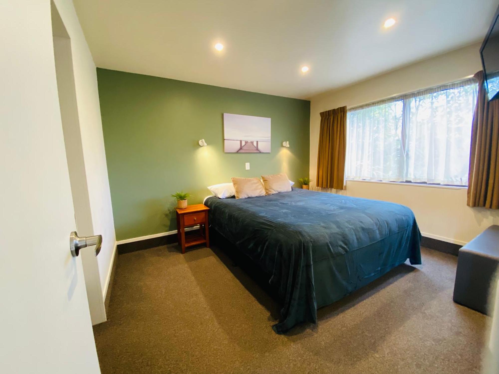 Commodore Motel Dunedin Extérieur photo