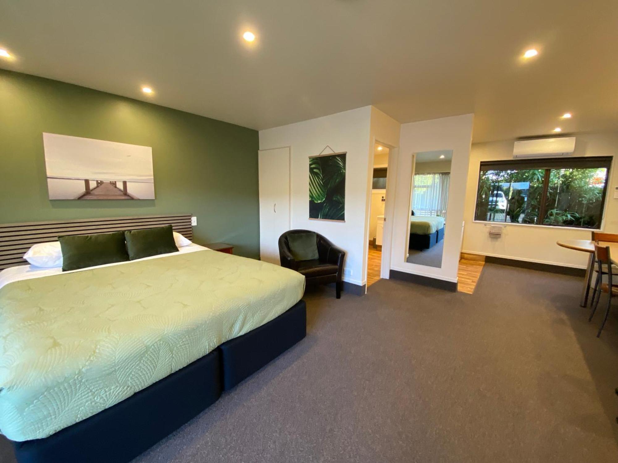 Commodore Motel Dunedin Extérieur photo