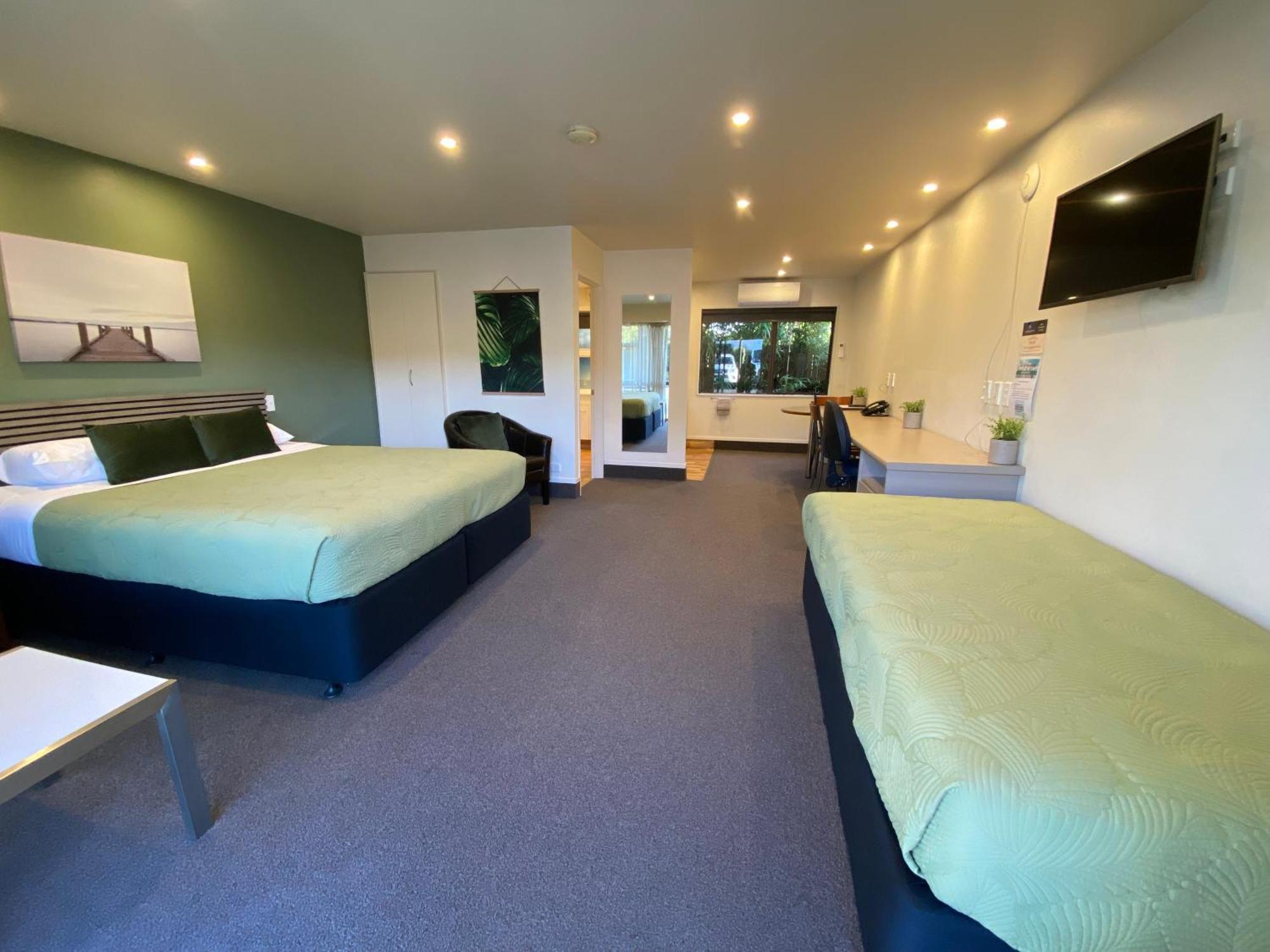 Commodore Motel Dunedin Extérieur photo