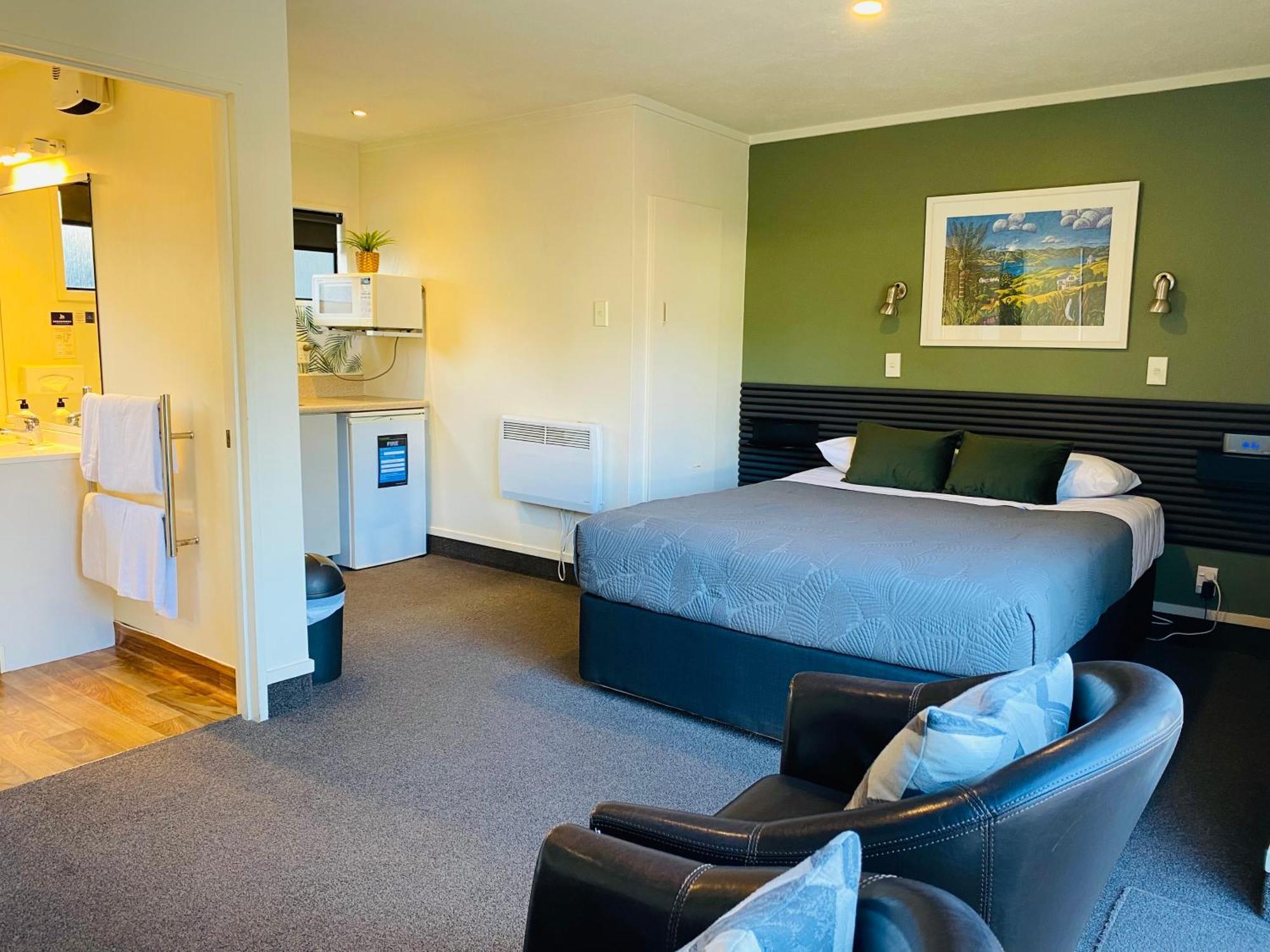 Commodore Motel Dunedin Extérieur photo