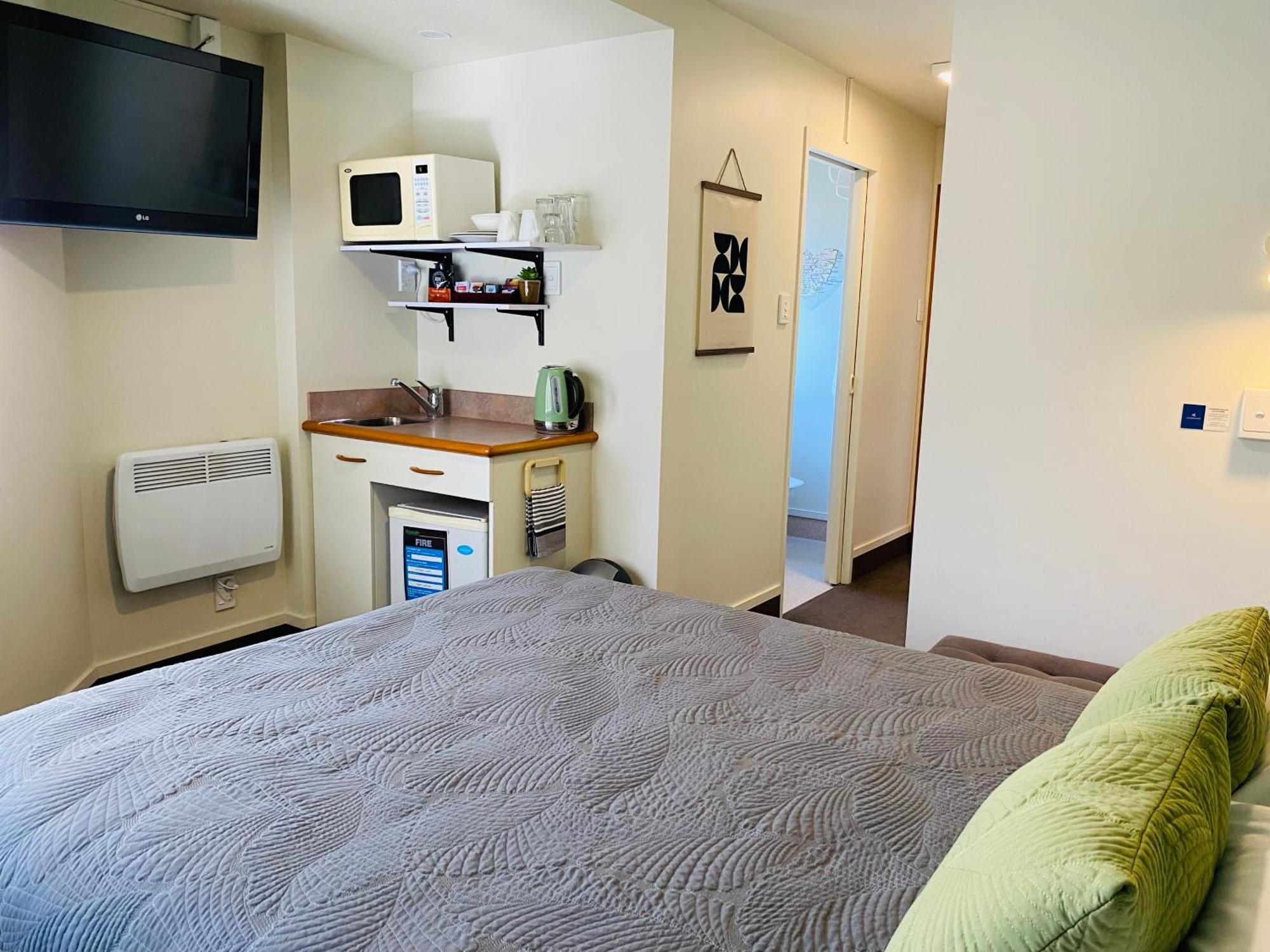 Commodore Motel Dunedin Extérieur photo